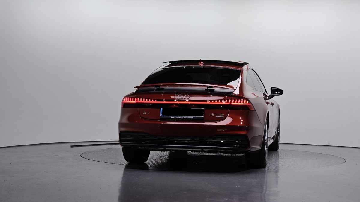 Audi A7, 2025 — фото 4 из 12