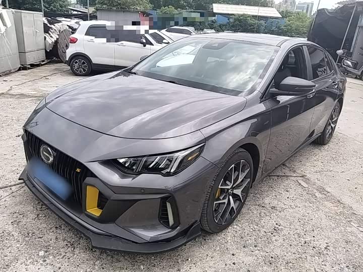 GAC Trumpchi Empow R, 2022 — купить в Казани под ключ