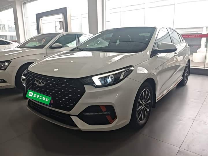 Chery Omoda S5 (Arrizo 5 Plus), 2024 — купить в Самаре под ключ