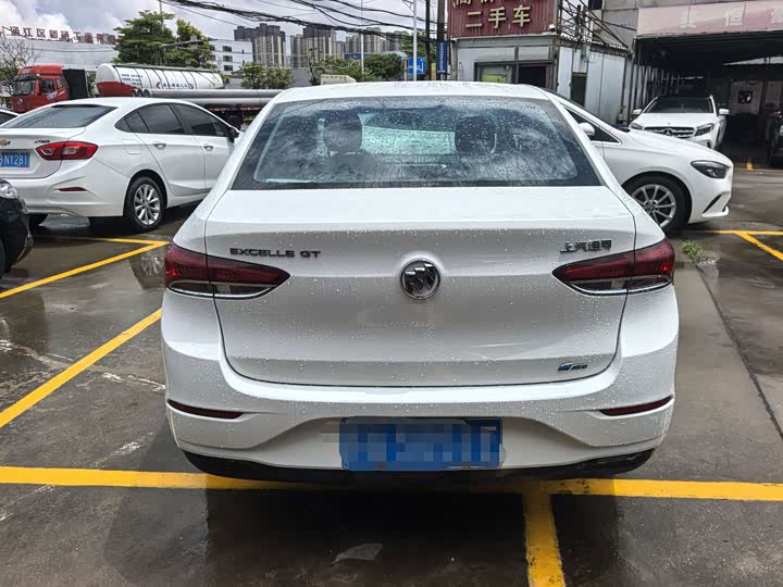 Buick Excelle GT, 2023 — фото 4 из 9