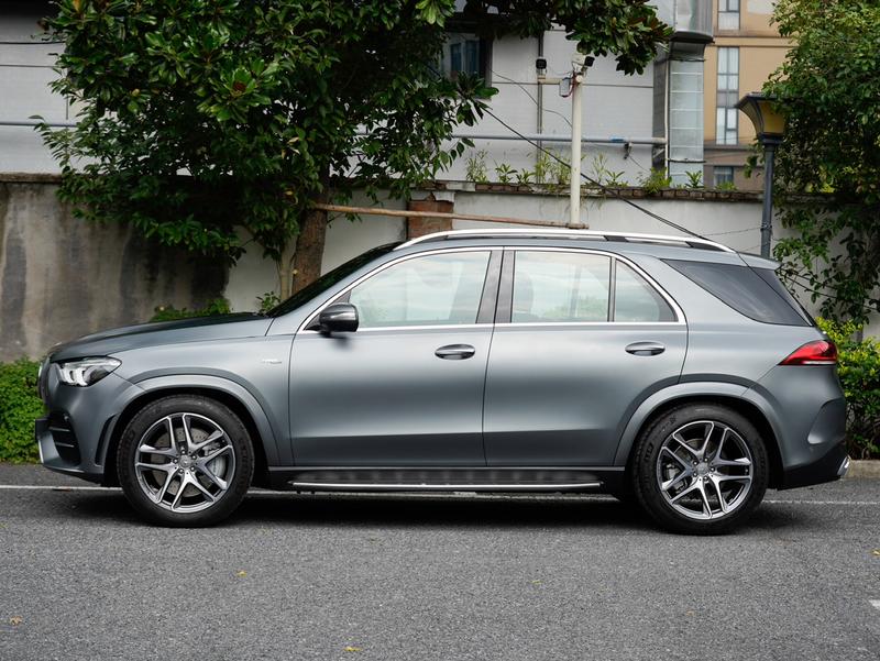 Mercedes-Benz GLE-Class AMG, 2022 — фото 3 из 12