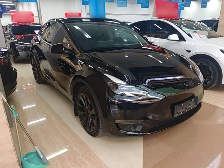 Tesla Model Y, 2022 — фото 4 из 9