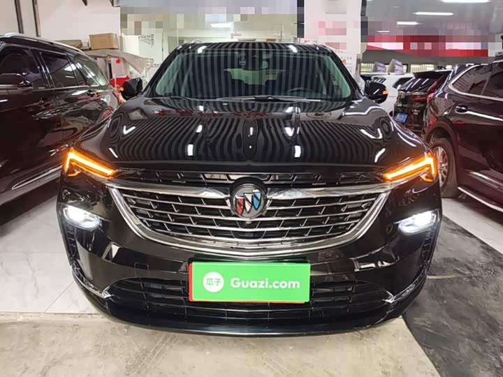Buick Enclave, 2023 — фото 3 из 9