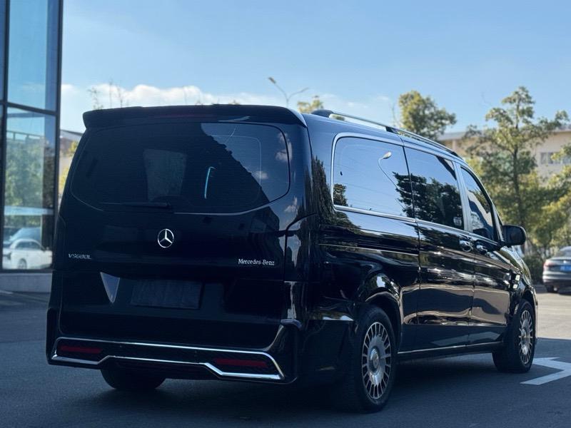 Mercedes-Benz Vito, 2023 — фото 6 из 9