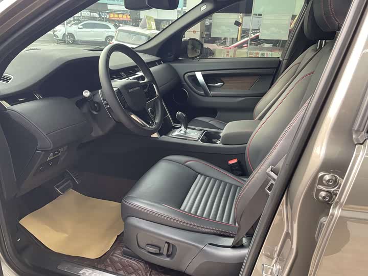 Land Rover Discovery Sport, 2022 — фото 4 из 9