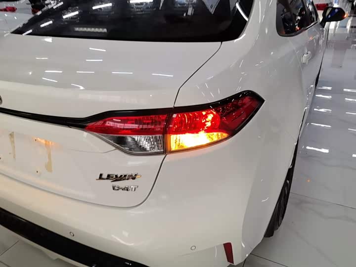 Toyota Levin, 2022 — фото 8 из 9