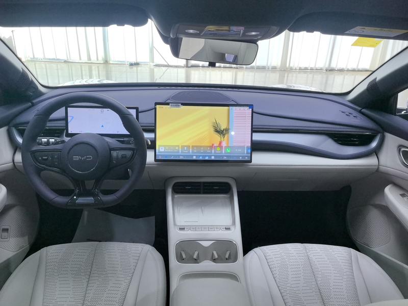 BYD Seal 06 GT, 2026 — фото 8 из 12