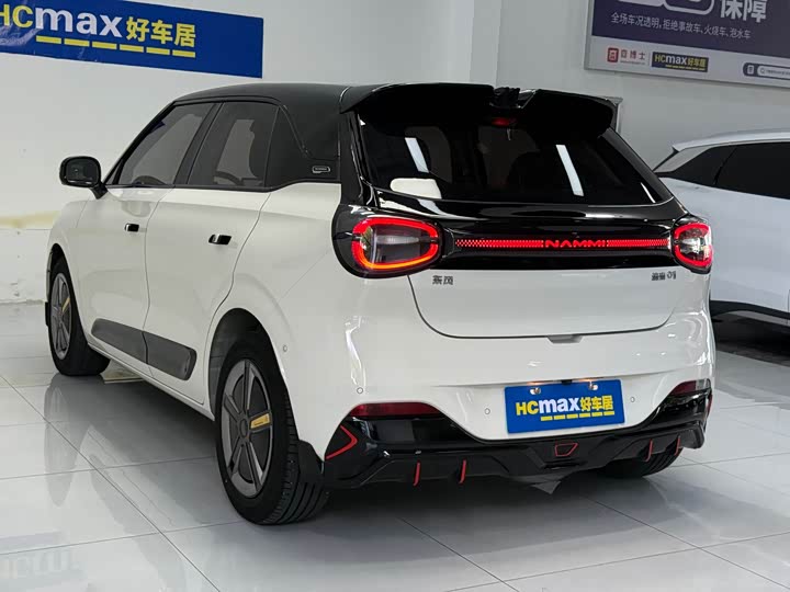 Dongfeng Yipai Nano 01, 2024 — фото 4 из 9