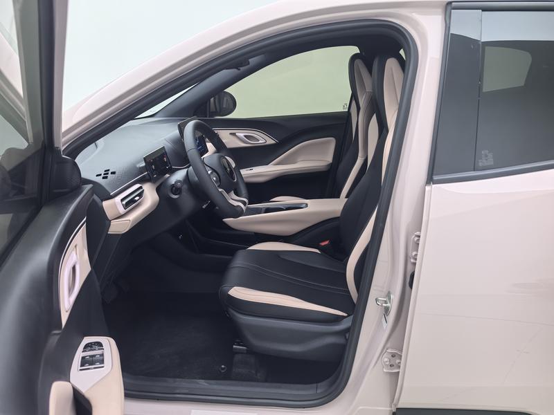 BYD Seagull, 2024 — фото 12 из 12