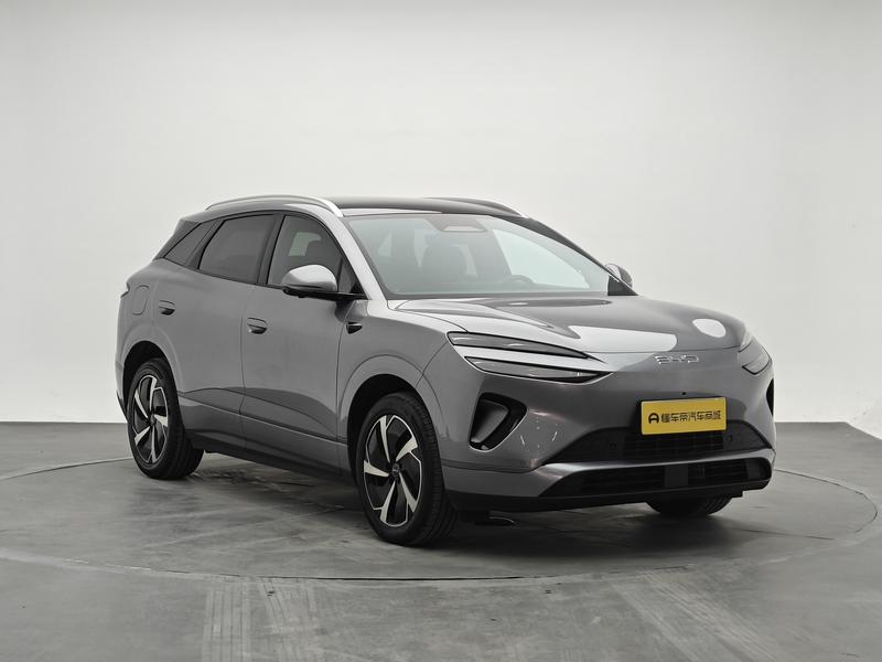 BYD Sea Lion 06 Hybrid/EV, 2025 — фото 3 из 12