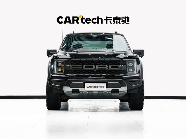 Ford F-150 Raptor, 2023 — фото 2 из 9