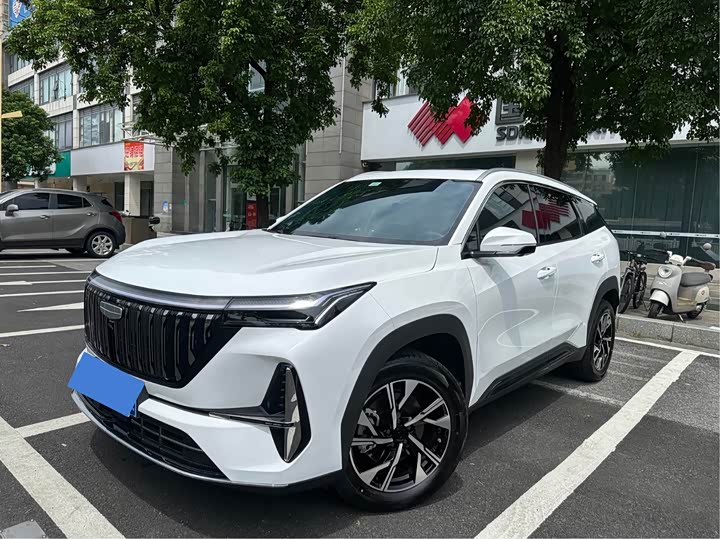Geely Atlas L, 2025 — купить в Владимире под ключ