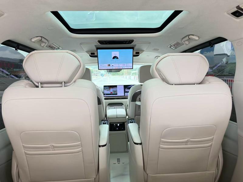 Wey 80 Hybrid, 2025 — фото 4 из 8