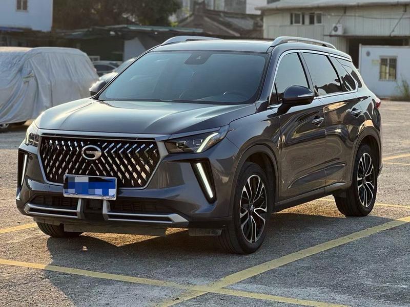 GAC Trumpchi GS4 Plus, 2021 — купить в Липецке под ключ