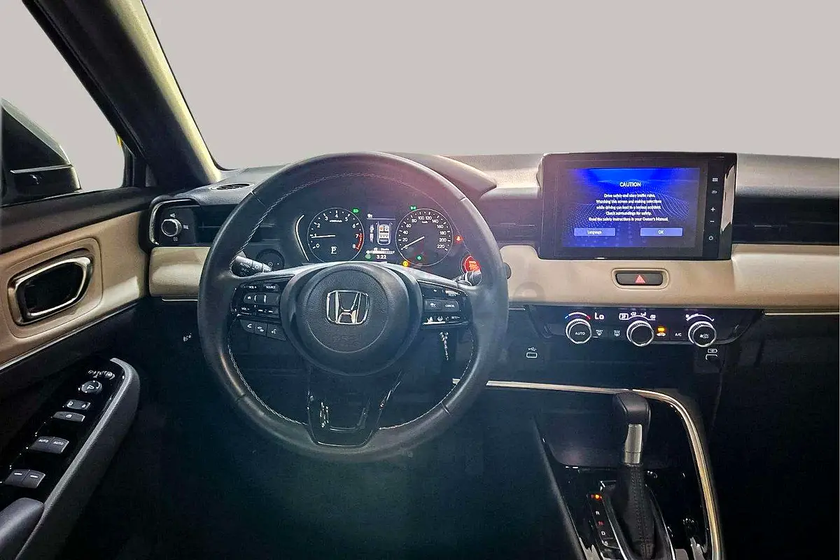 Honda HR-V, 2024 — фото 10 из 10