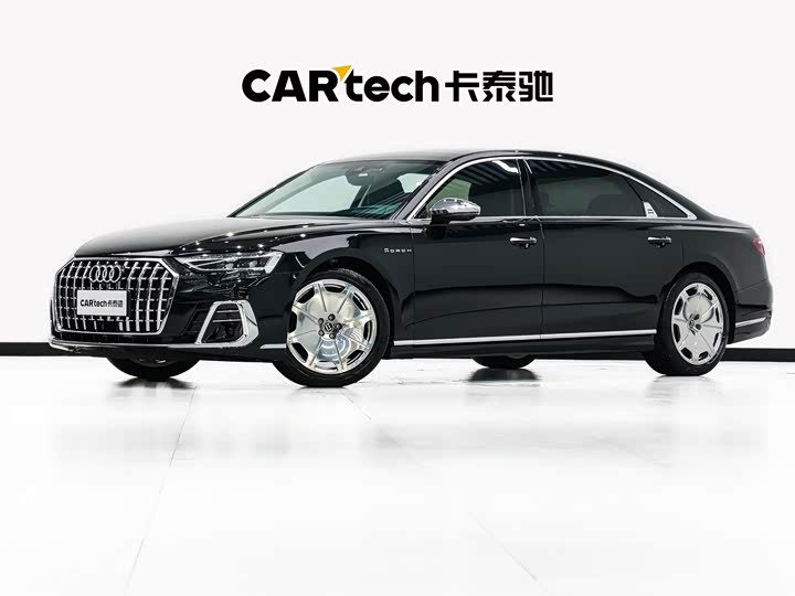 Audi A8, 2023 — купить в Саранске под ключ