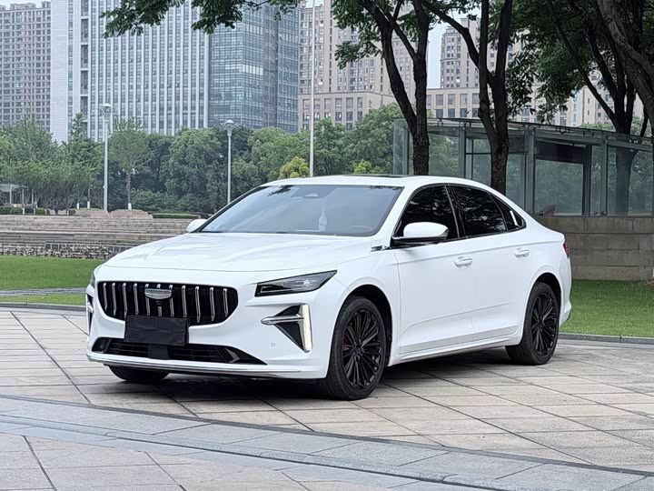 Geely Preface L, 2024 — купить в Иванове под ключ