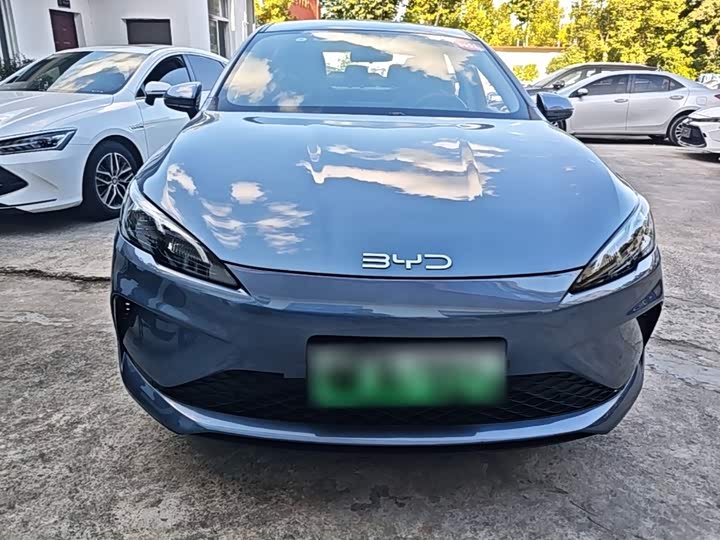 BYD Seal 05 DM-i Hybrid, 2025 — фото 3 из 9