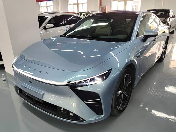 Exeed Sterra ES, 2023 — купить в Уфе под ключ
