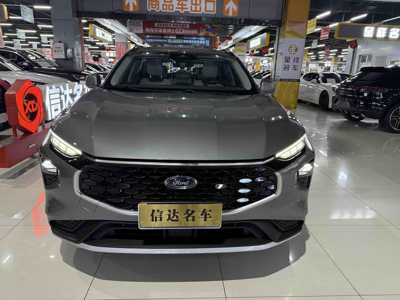 Ford Mondeo Sport (Evos), 2022 — фото 2 из 12