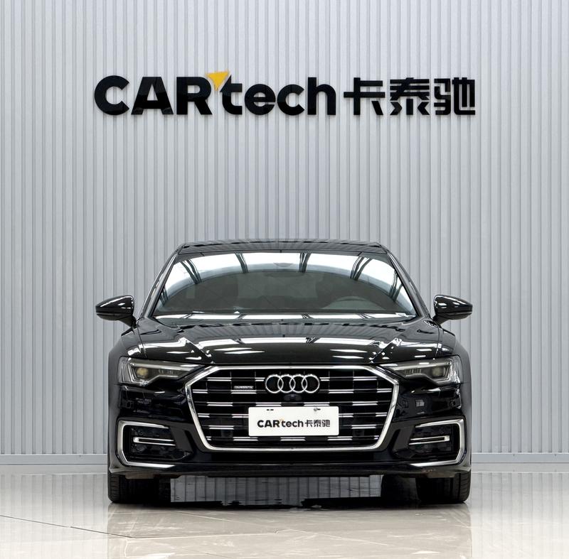Audi A6L, 2025 — фото 2 из 12