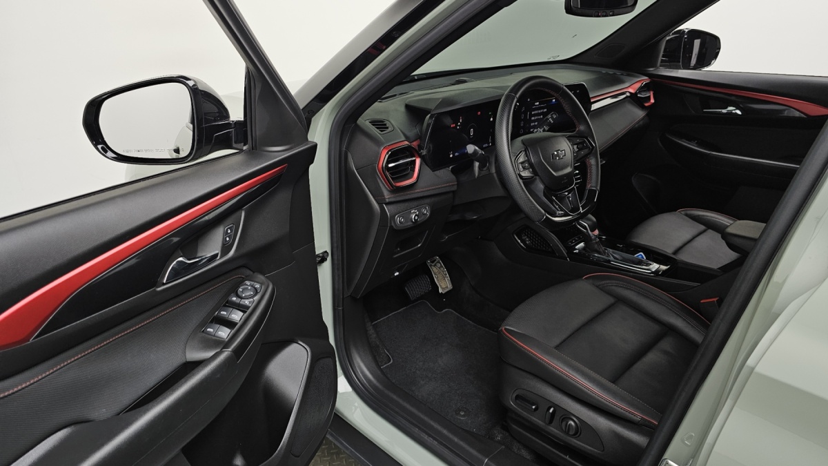 Chevrolet Trailblazer, 2023 — фото 9 из 12