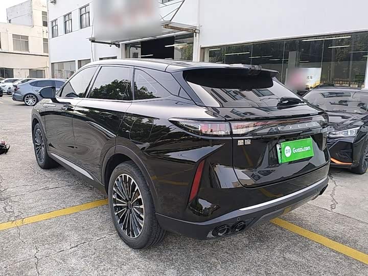 Exeed RX C-DM Hybrid, 2024 — фото 5 из 9