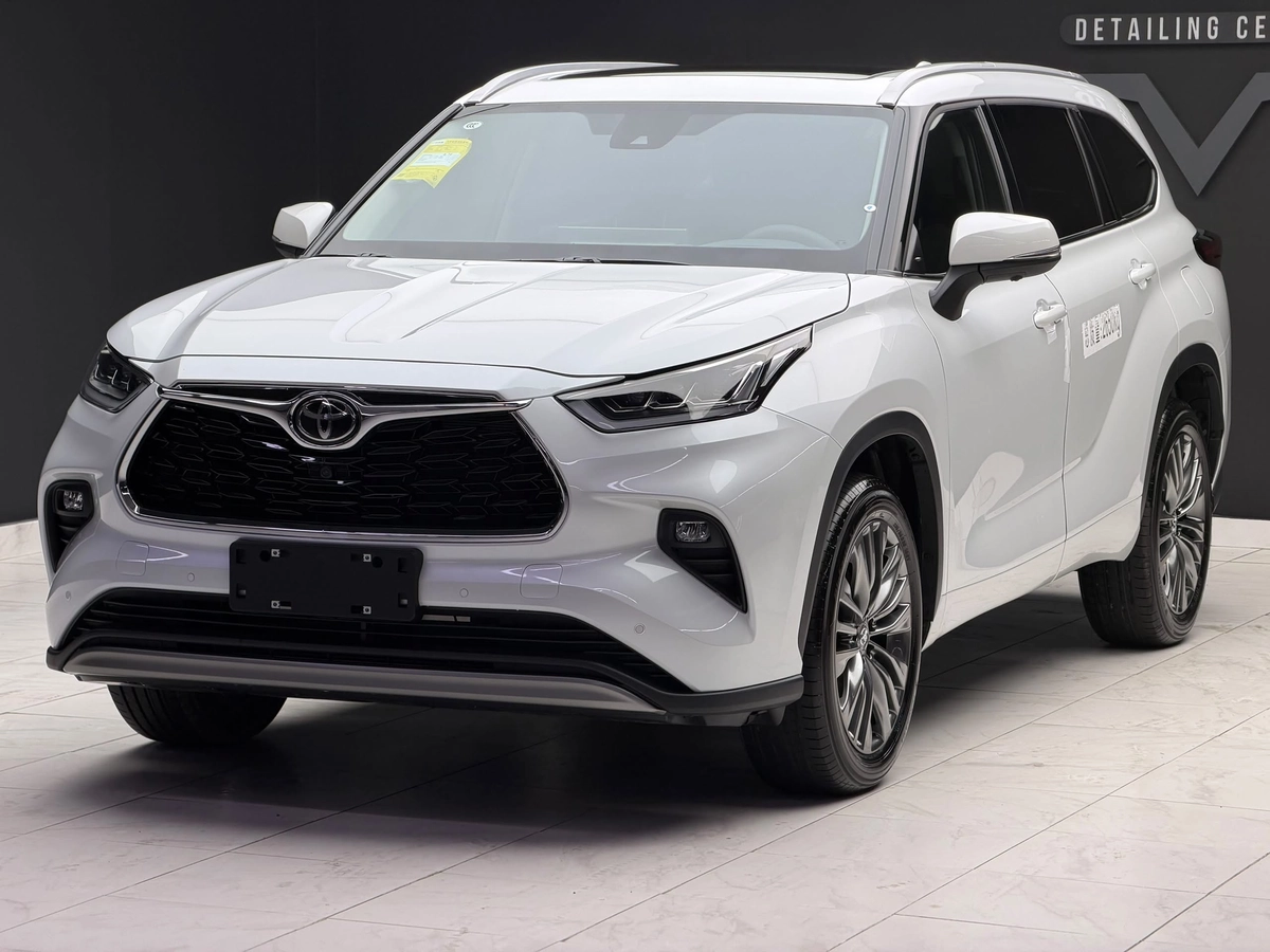 Toyota Highlander, 2026