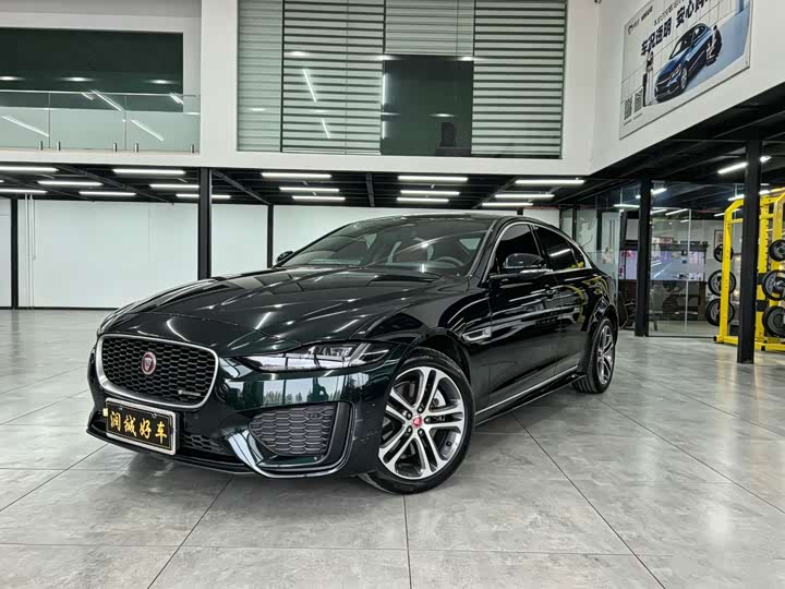 Jaguar XE L, 2023 — купить в Ижевске под ключ