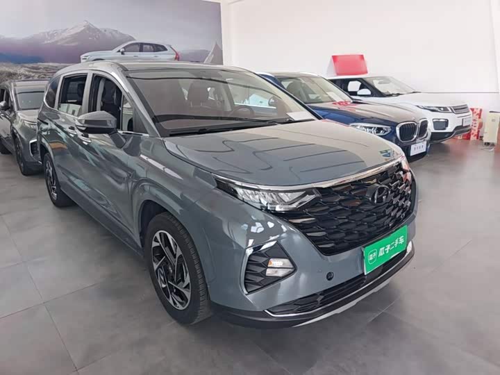 Hyundai Custo, 2023 — фото 4 из 9