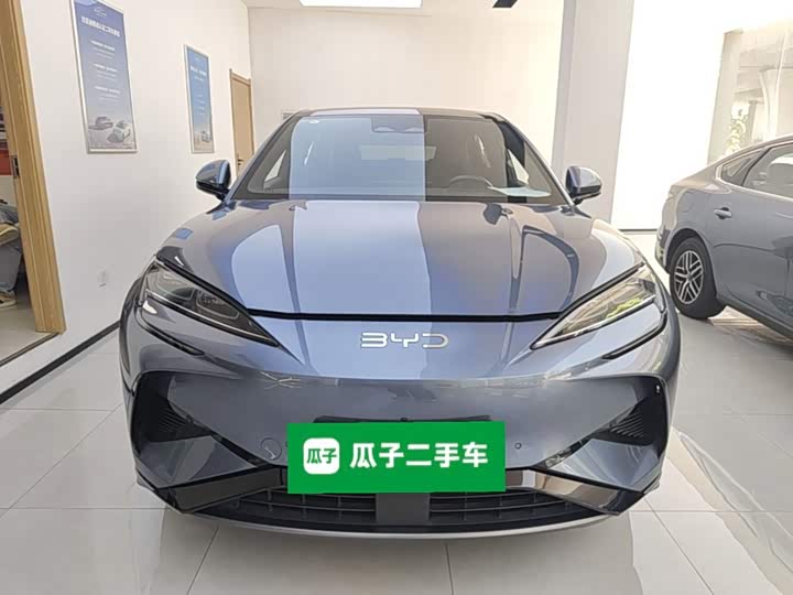 BYD Sea Lion 07 EV, 2024 — фото 3 из 9