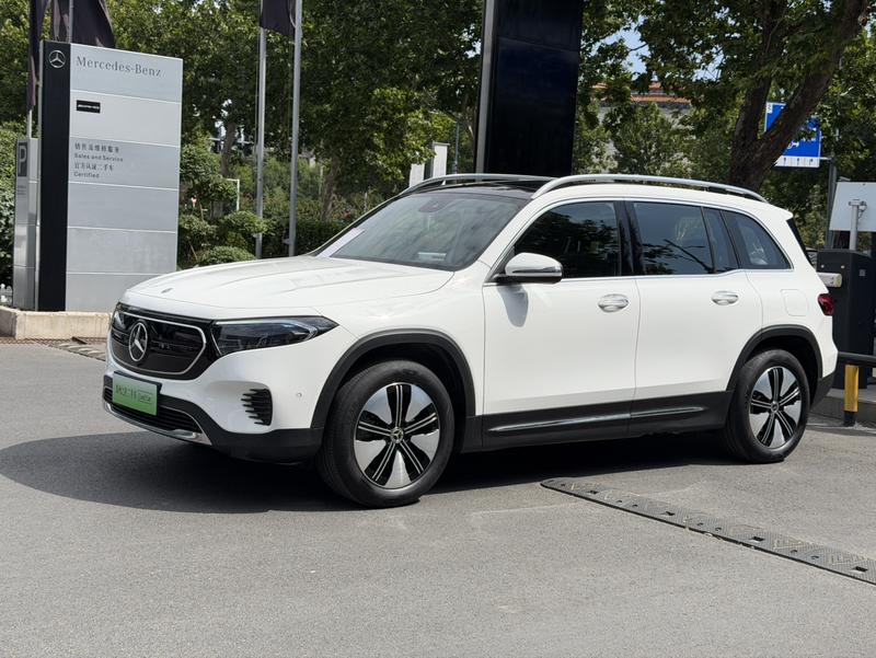 Mercedes-Benz EQB, 2024 — купить в Санкт-Петербурге под ключ