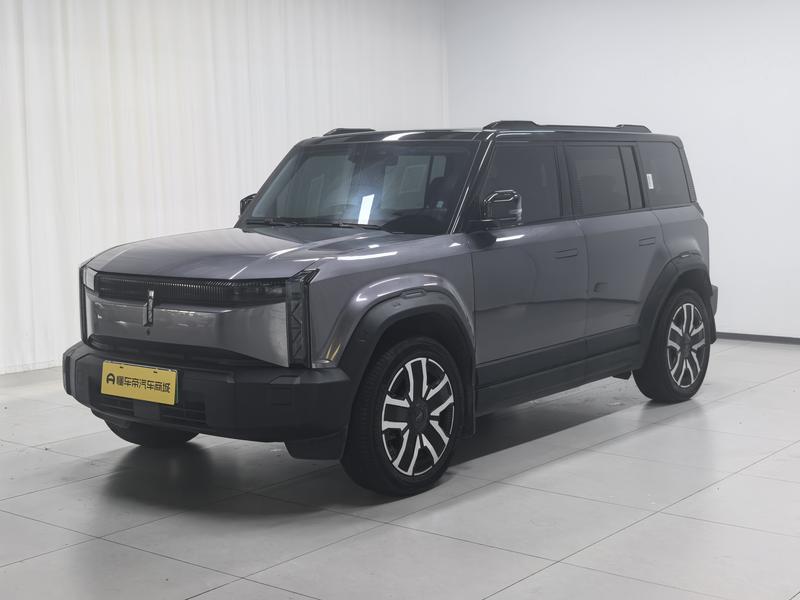 Chery iCar 03, 2023 — купить в Смоленске под ключ