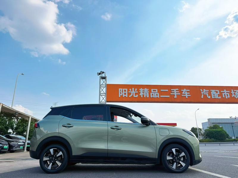 Wuling Bingo Plus, 2023 — фото 5 из 9