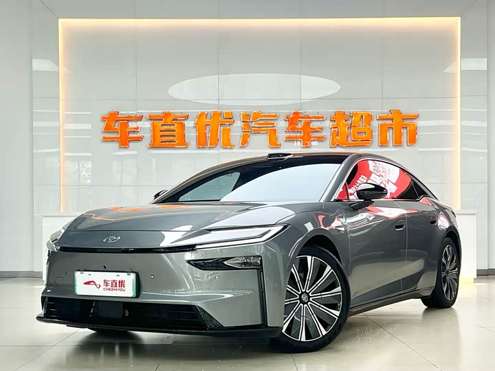 Toyota bZ7, 2026 — купить в Казани под ключ