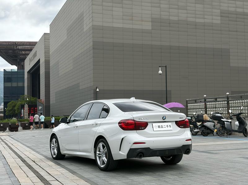 BMW 1 Series, 2023 — фото 5 из 12
