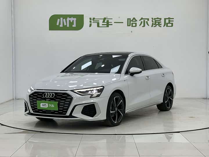 Audi A3, 2022 — купить в Нижнем Новгороде под ключ