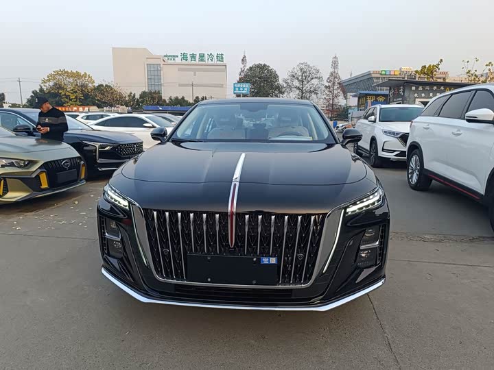 Hongqi H5, 2023 — фото 2 из 9