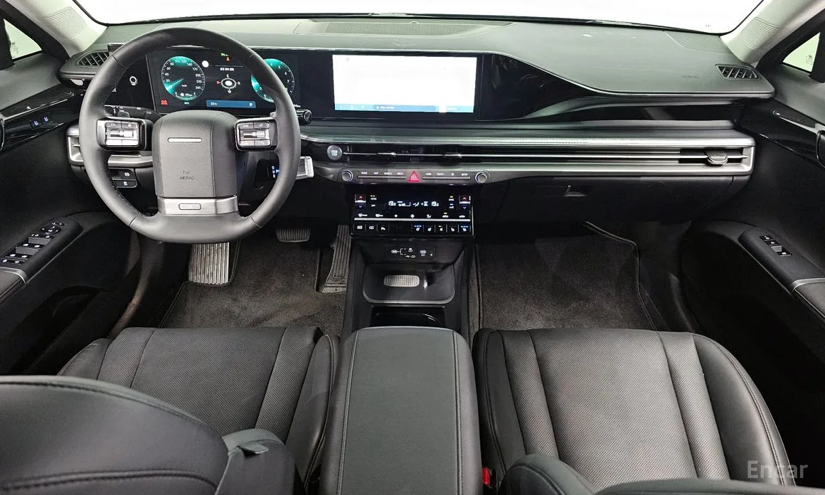 Hyundai Grandeur, 2022 — фото 7 из 12