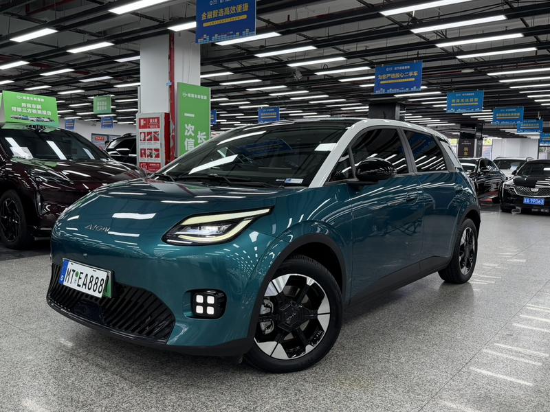 GAC Aion UT, 2025 — купить в Санкт-Петербурге под ключ