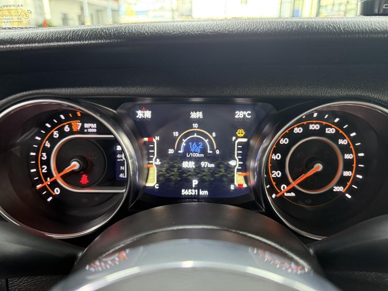 Jeep Gladiator, 2022 — фото 9 из 12