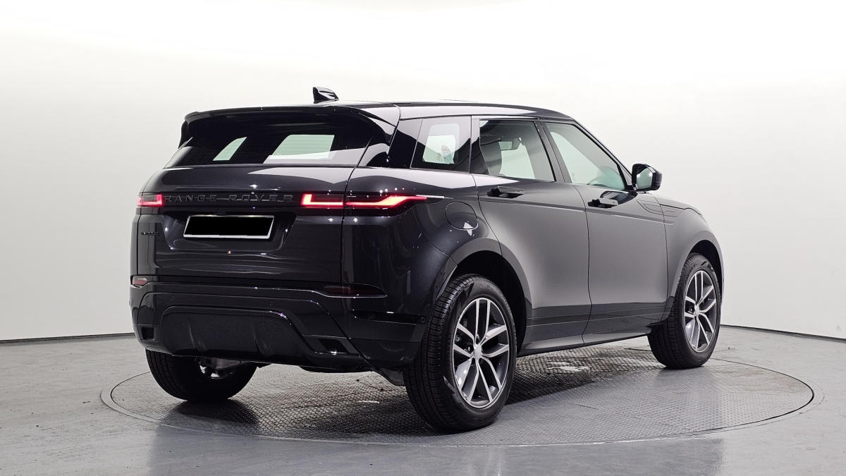 Land Rover Range Rover Evoque, 2025 — фото 2 из 12