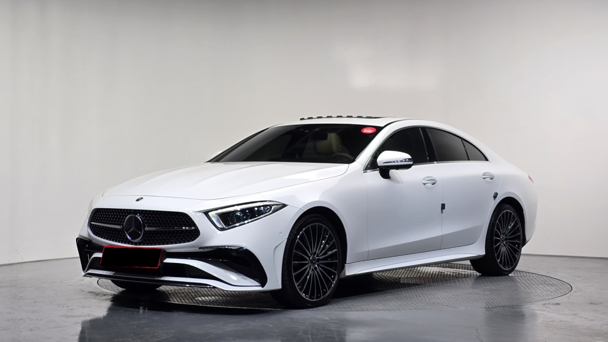 Mercedes-Benz CLS-Class, 2023 — купить в Смоленске под ключ
