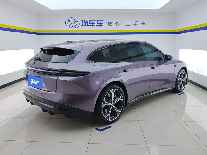 Nio ET5T, 2024 — фото 3 из 9