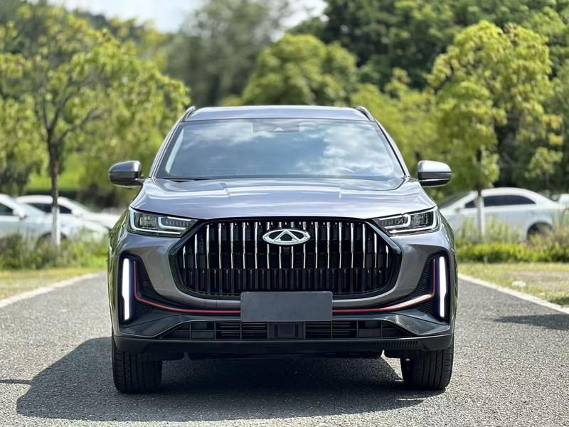 Chery Tiggo 7 Plus, 2022 — фото 2 из 12
