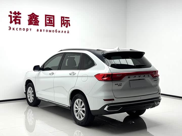 Haval M6, 2022 — фото 4 из 9
