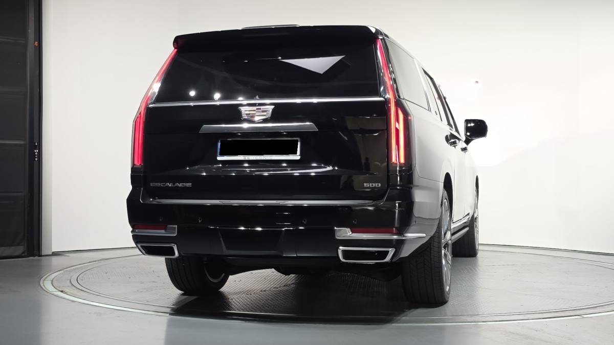 Cadillac Escalade, 2025 — фото 4 из 12
