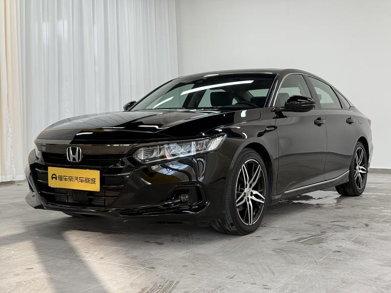 Honda Accord, 2022 — купить в Тамбове под ключ