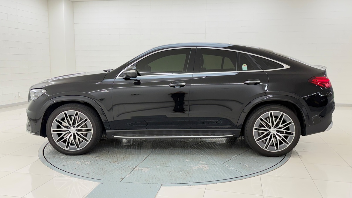 Mercedes-Benz GLE-Class, 2025 — фото 2 из 12