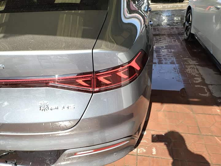 BYD Qin Plus, 2024 — фото 8 из 9